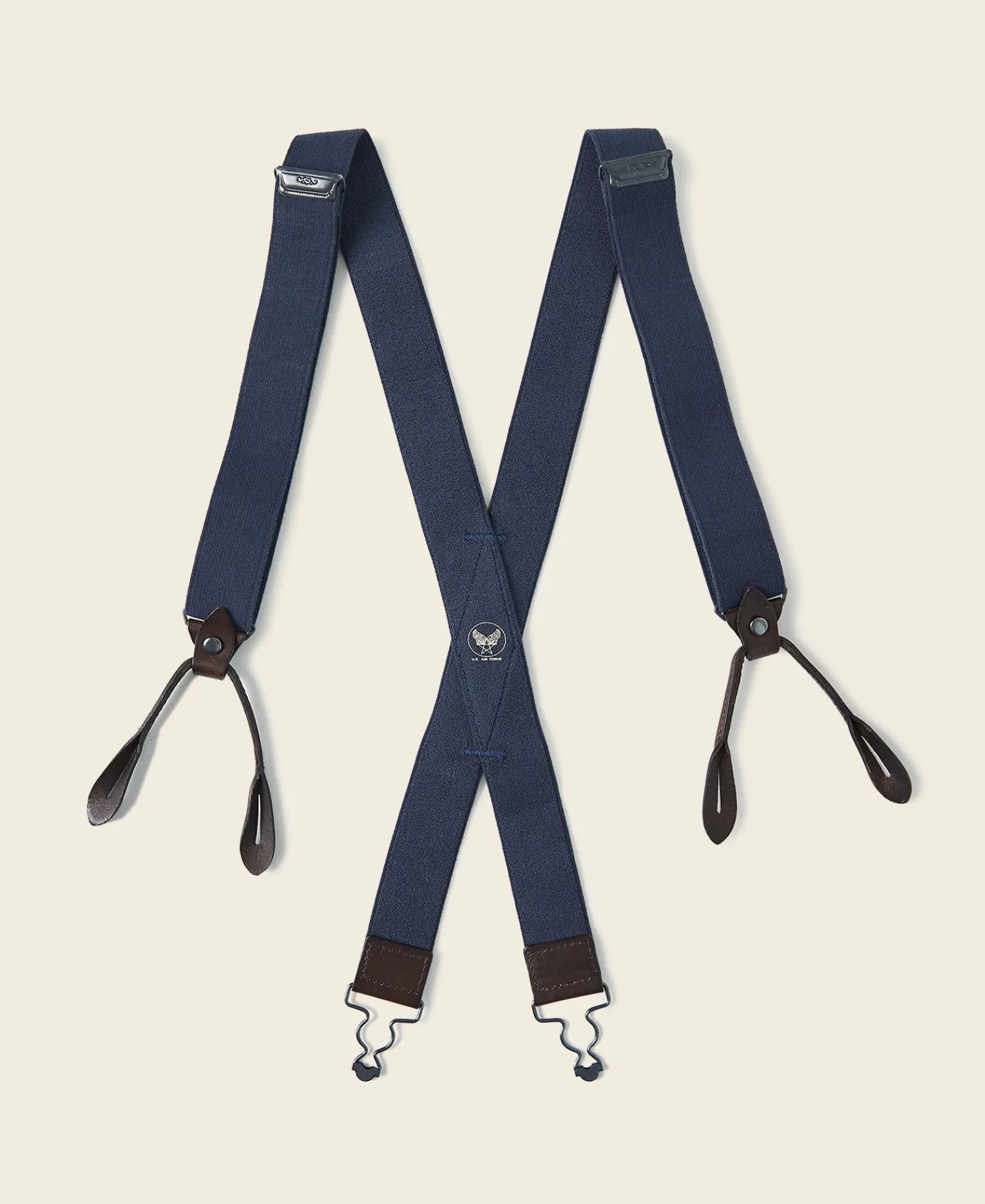 Bronson Mfg USAF X Back Suspenders -> Others