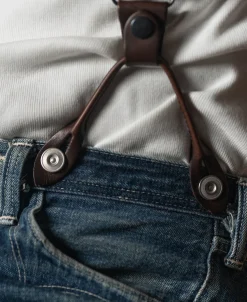 Bronson Mfg USAF X Back Suspenders -><noscript><img width=