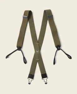 Bronson Mfg USAF X Back Suspenders -><noscript><img width=