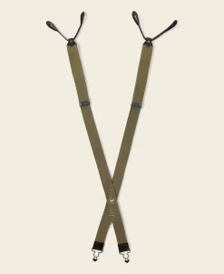 Bronson Mfg USAF X Back Suspenders -><noscript><img width=