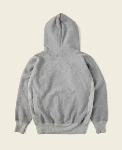 Bronson Mfg USMA Reverse Weave Hoodie> Sweatshirts & Hoodies