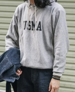 Bronson Mfg USMA Reverse Weave Hoodie><noscript><img width=