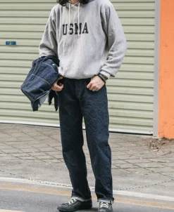 Bronson Mfg USMA Reverse Weave Hoodie><noscript><img width=