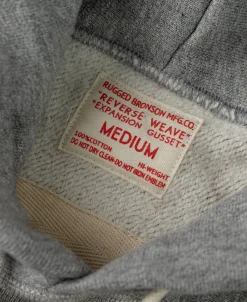 Bronson Mfg USMA Reverse Weave Hoodie><noscript><img width=