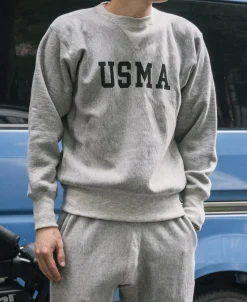 Bronson Mfg USMA Reverse Weave Sweatshirt><noscript><img width=