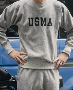 Bronson Mfg USMA Reverse Weave Sweatshirt><noscript><img width=