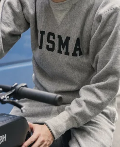 Bronson Mfg USMA Reverse Weave Sweatshirt><noscript><img width=