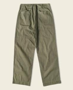 Bronson Mfg USMC P-41 HBT Utility Fatigue Trousers> Pants & Trousers