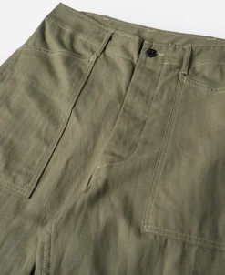 Bronson Mfg USMC P-41 HBT Utility Fatigue Trousers><noscript><img width=