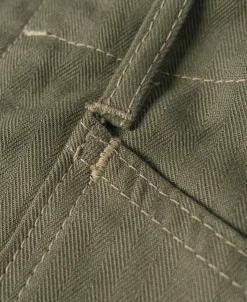 Bronson Mfg USMC P-41 HBT Utility Fatigue Trousers><noscript><img width=