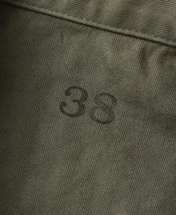Bronson Mfg USMC P-41 HBT Utility Jacket><noscript><img width=