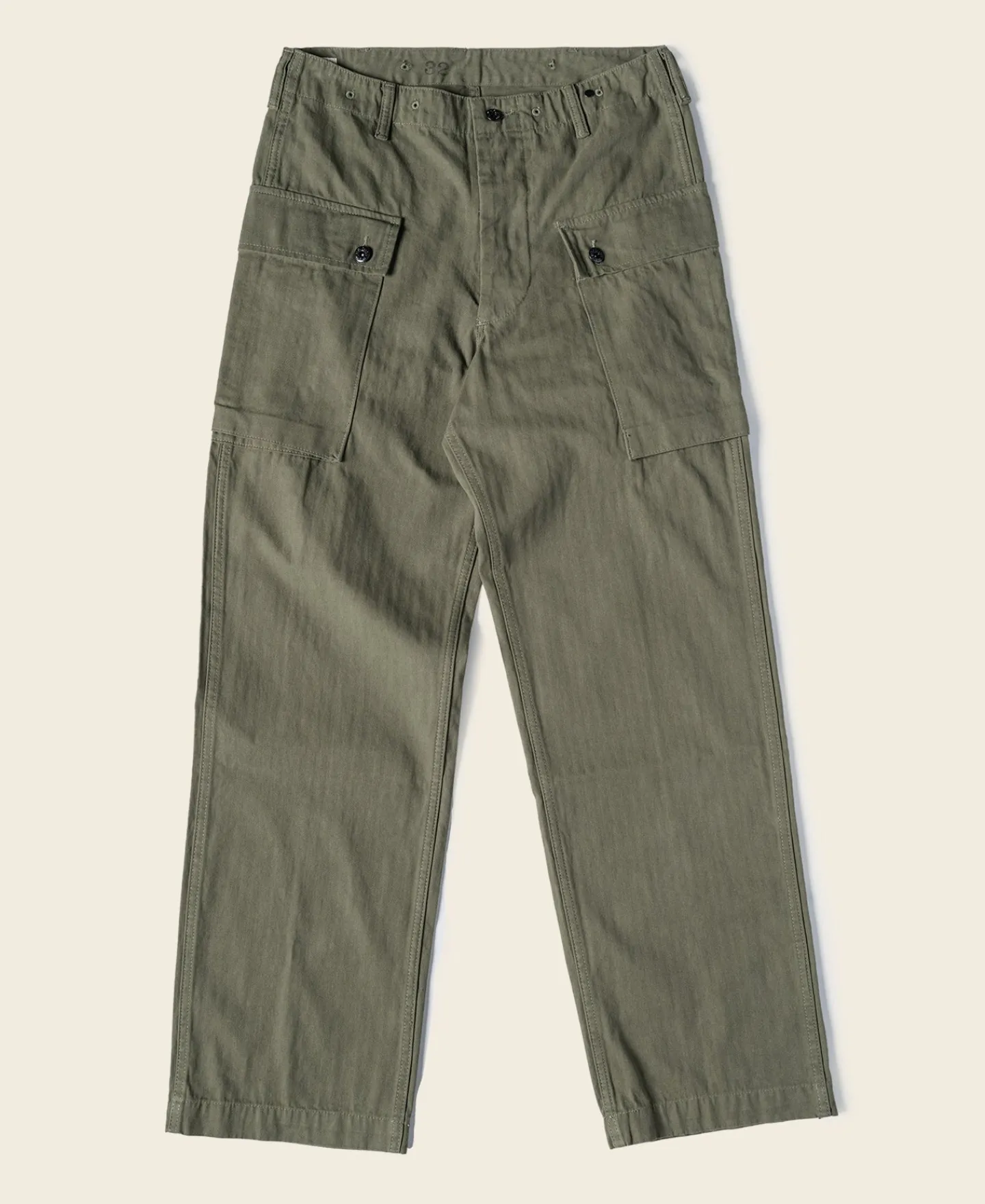 Bronson Mfg USMC P-44 Utility Pants> Pants & Trousers