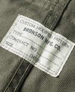 Bronson Mfg USMC P-44 Utility Pants (Modified) -><noscript><img width=