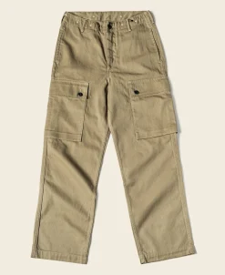 Bronson Mfg USMC P-44 Utility Pants (Modified) -> Pants & Trousers