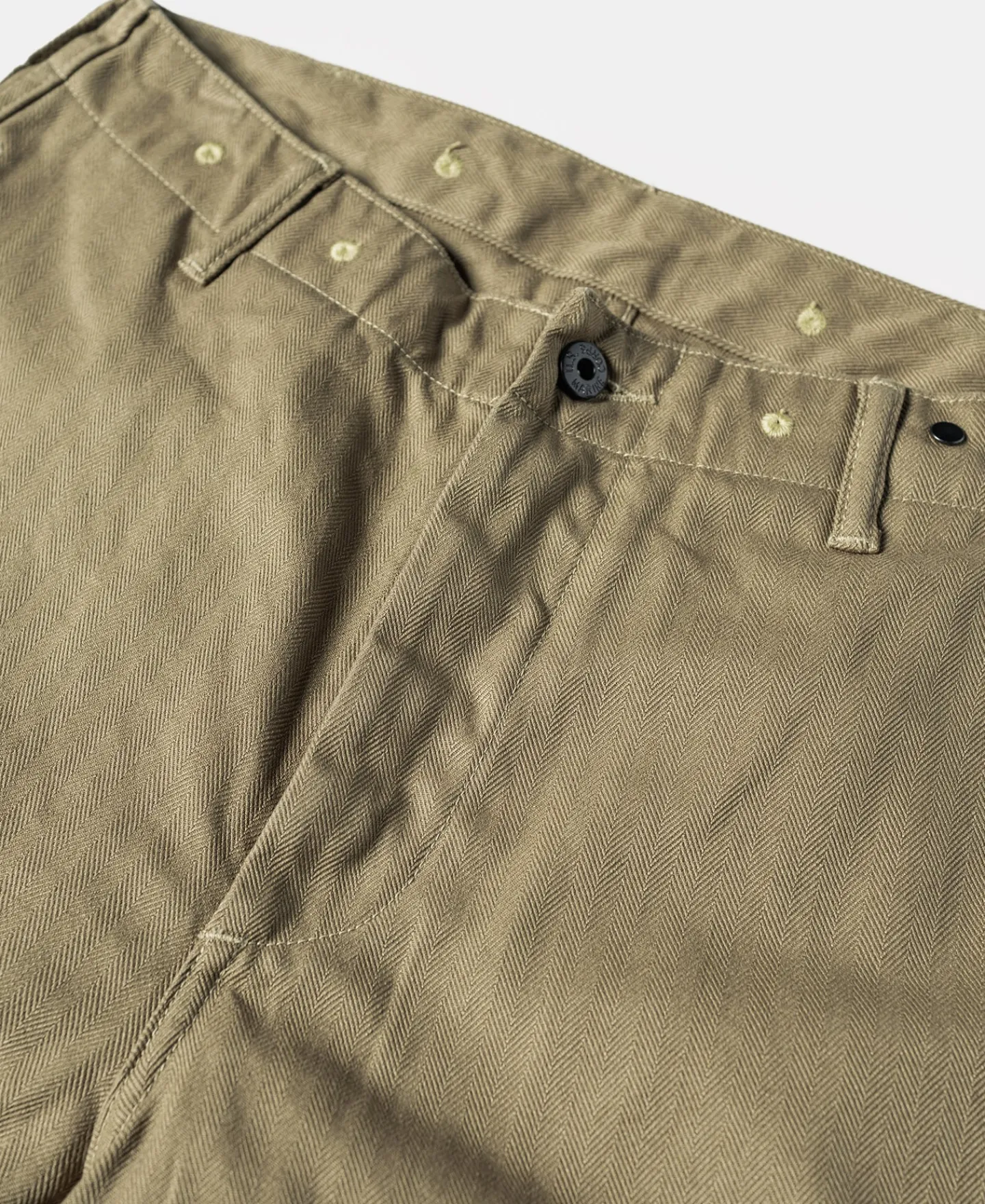 Bronson Mfg USMC P-44 Utility Pants (Modified) -> Pants & Trousers