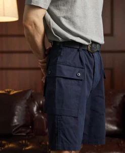 Bronson Mfg USMC P-44 Utility Shorts -><noscript><img width=