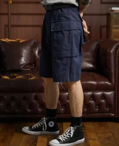 Bronson Mfg USMC P-44 Utility Shorts -><noscript><img width=