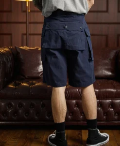 Bronson Mfg USMC P-44 Utility Shorts -><noscript><img width=