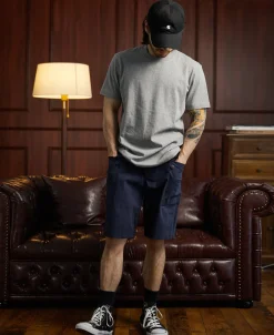 Bronson Mfg USMC P-44 Utility Shorts -><noscript><img width=