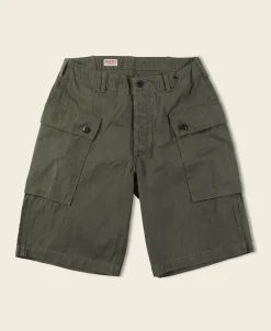 Bronson Mfg USMC P-44 Utility Shorts -> Shorts