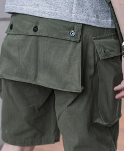 Bronson Mfg USMC P-44 Utility Shorts -><noscript><img width=