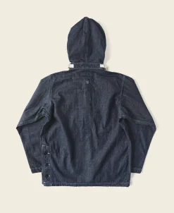 Bronson Mfg USN Denim Dungaree Gunner Smock> Jackets & Coats