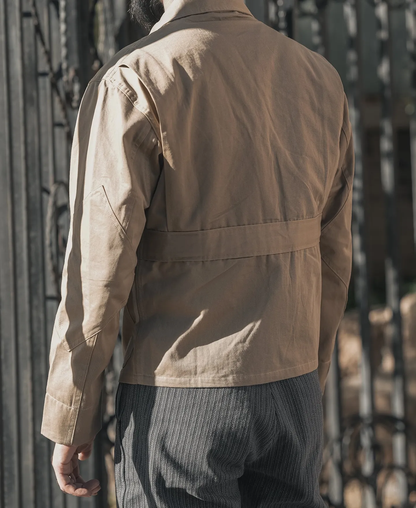 Bronson Mfg USN M-421A Summer Flight Jacket> Jackets & Coats