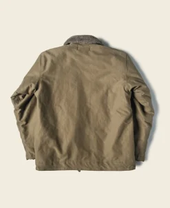 Bronson Mfg USN N-1 Deck Jacket - Experimental Sample Type> Jackets & Coats