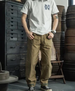 Bronson Mfg USN N-1 Deck Pants (Modified 3rd) -><noscript><img width=