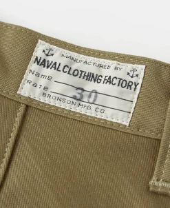 Bronson Mfg USN N-1 Deck Pants (Modified 3rd) -><noscript><img width=