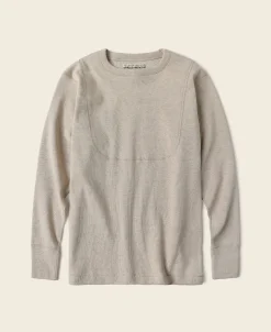 Bronson Mfg USN N-1 Undershirt> Long Sleeve T-Shirts|Underwear