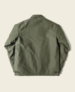 Bronson Mfg USN 1st A-2 Deck Jacket - Experimental Sample Type> Jackets & Coats