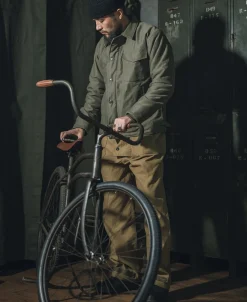 Bronson Mfg USN 1st A-2 Deck Jacket - Experimental Sample Type><noscript><img width=