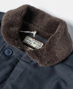 Bronson Mfg USN 1st Type N-1 Deck Jacket><noscript><img width=