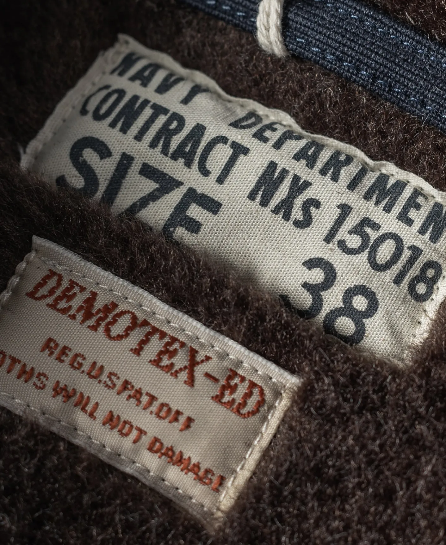 Bronson Mfg USN 1st Type N-1 Deck Jacket> Jackets & Coats
