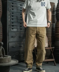 Bronson Mfg USNA Poseidon Graphic T-Shirt -><noscript><img width=