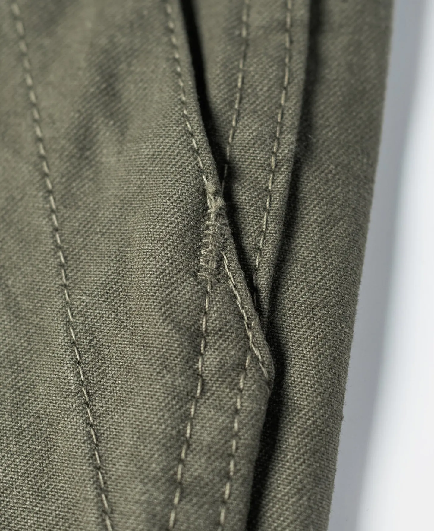 Bronson Mfg Vietnam War OG-107 Fatigue Utility Shorts -> Shorts