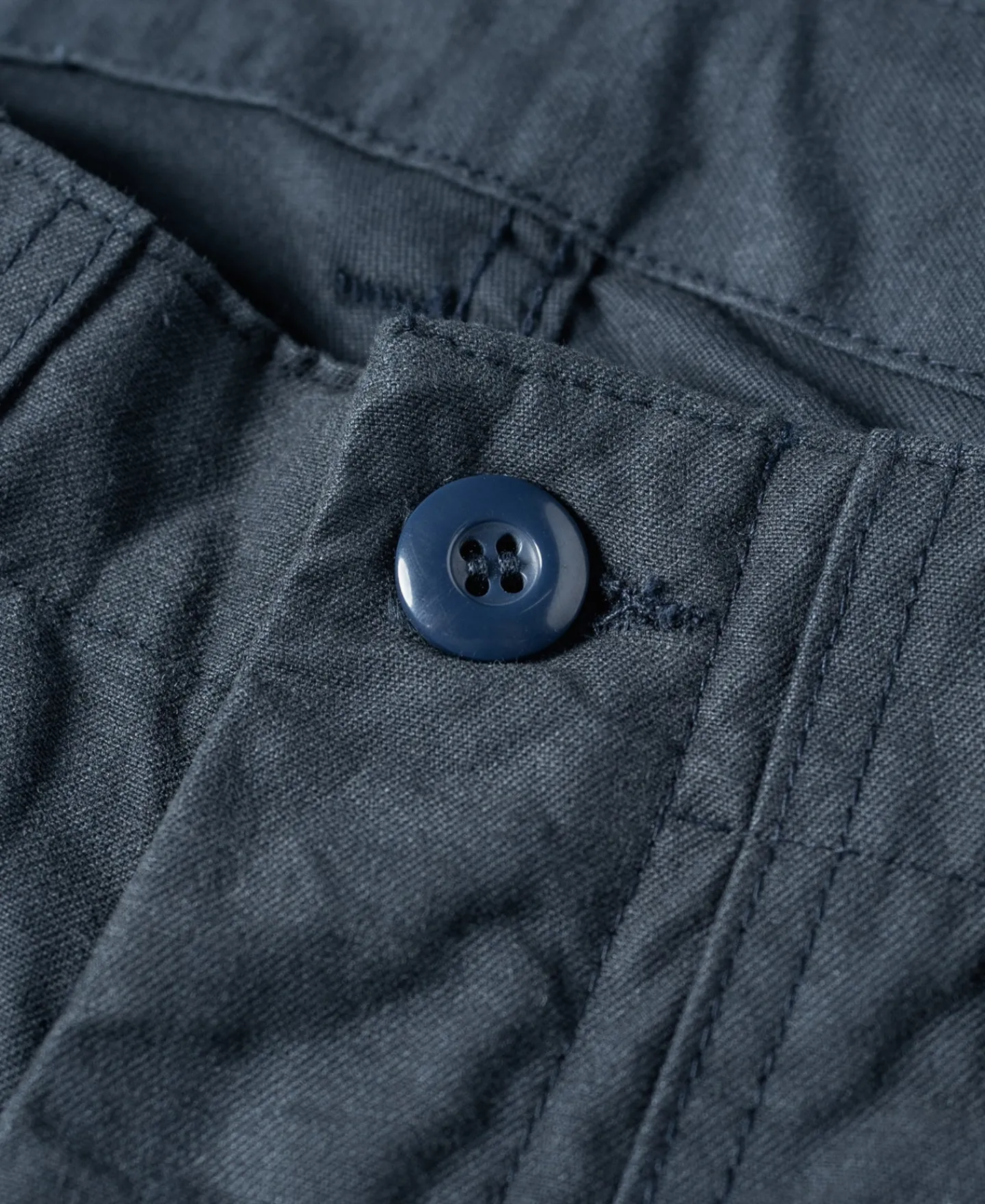 Bronson Mfg Vietnam War OG-107 Fatigue Utility Shorts -> Shorts