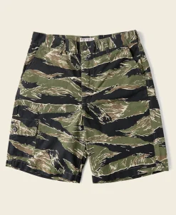 Bronson Mfg Vietnam War Tiger Shorts> Shorts