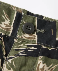 Bronson Mfg Vietnam War Tiger Shorts><noscript><img width=