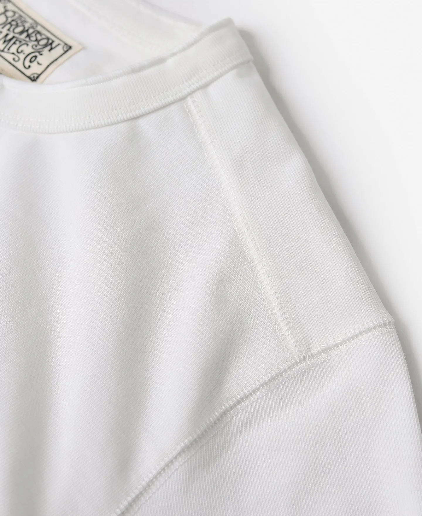 Bronson Mfg Vintage Long Sleeve Henley Shirt -> Long Sleeve T-Shirts|Henleys