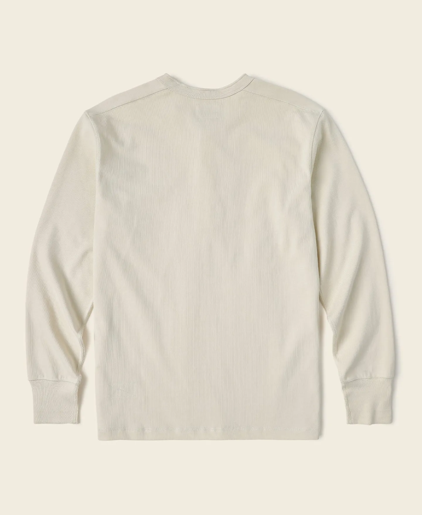 Bronson Mfg Vintage Long Sleeve Henley Shirt -> Long Sleeve T-Shirts|Henleys