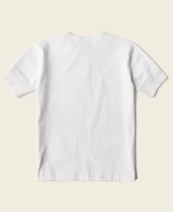 Bronson Mfg Vintage Short Sleeve Henley T-Shirt -> Short Sleeve T-Shirts|Henleys