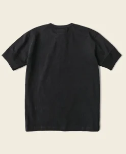 Bronson Mfg Vintage Short Sleeve Henley T-Shirt -> Short Sleeve T-Shirts|Henleys