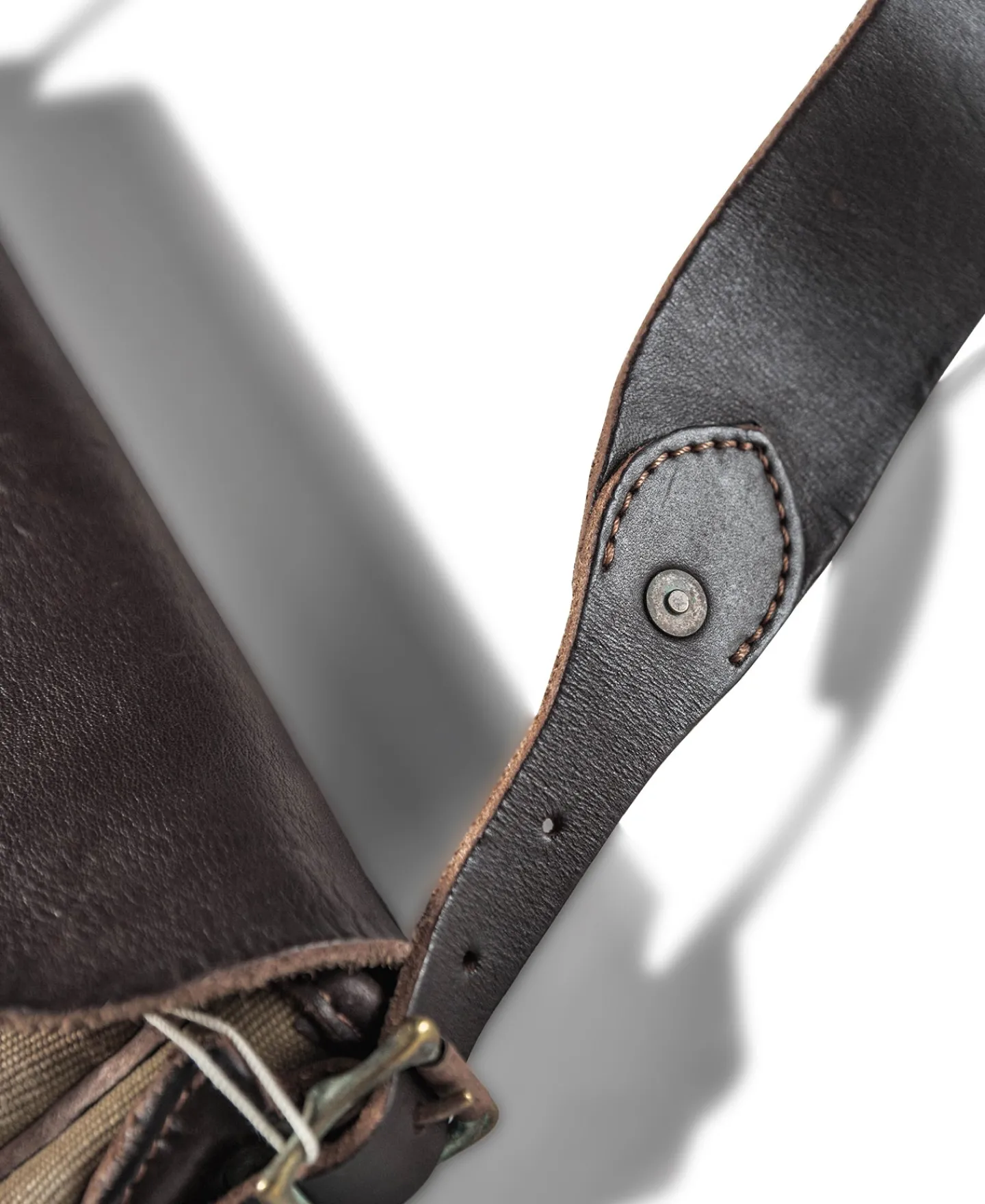Bronson Mfg WWI US Army Messenger Bag -> Bags & Luggage
