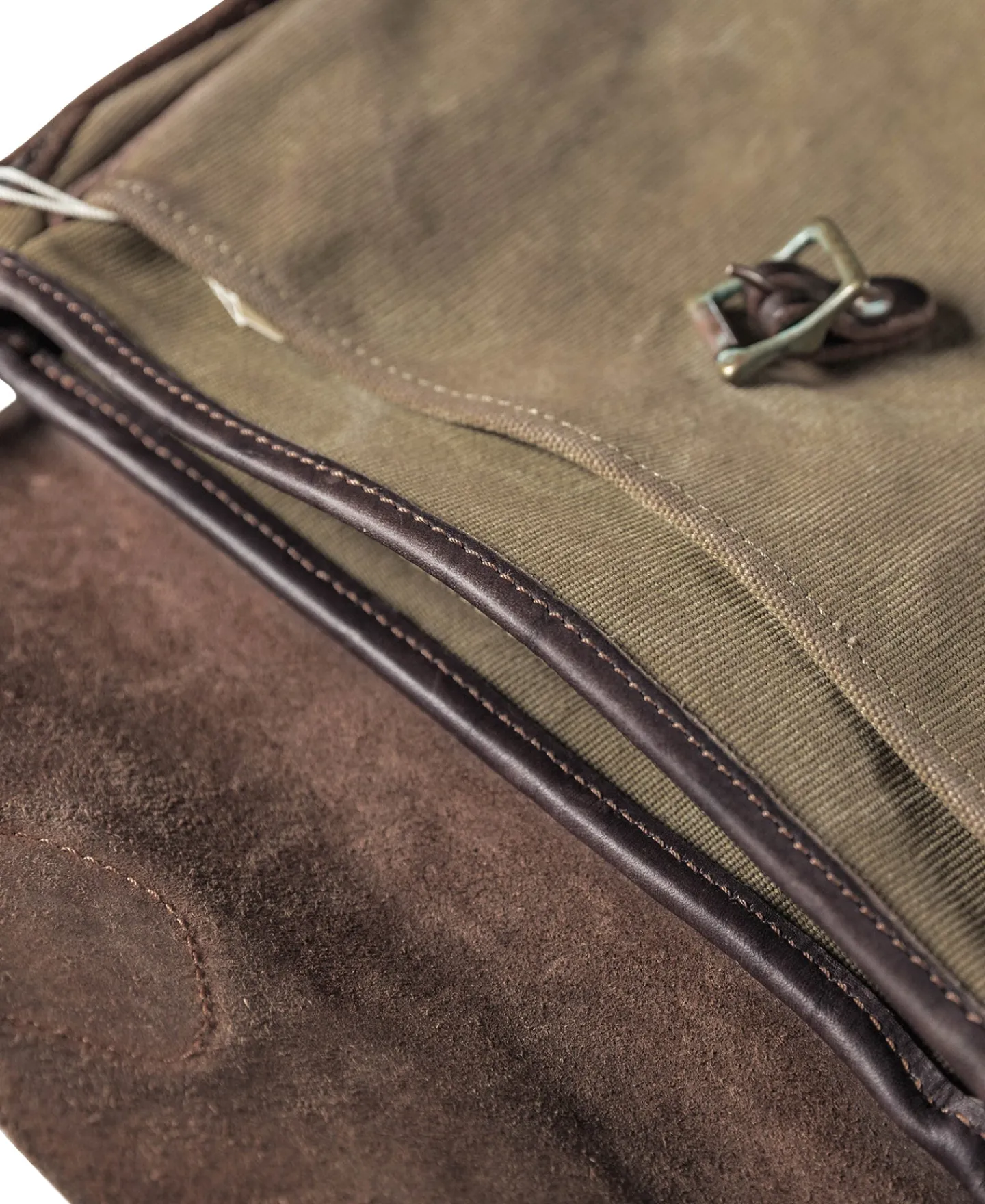 Bronson Mfg WWI US Army Messenger Bag -> Bags & Luggage