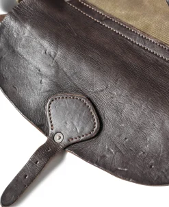Bronson Mfg WWI US Army Messenger Bag -><noscript><img width=