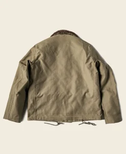 Bronson Mfg WWII Early Model Submarine N-1 Deck Jacket> Jackets & Coats