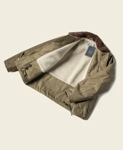 Bronson Mfg WWII Early Model Submarine N-1 Deck Jacket><noscript><img width=