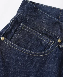Bronson Mfg WWII Simplified Model Cowboy Selvedge Denim Jeans><noscript><img width=